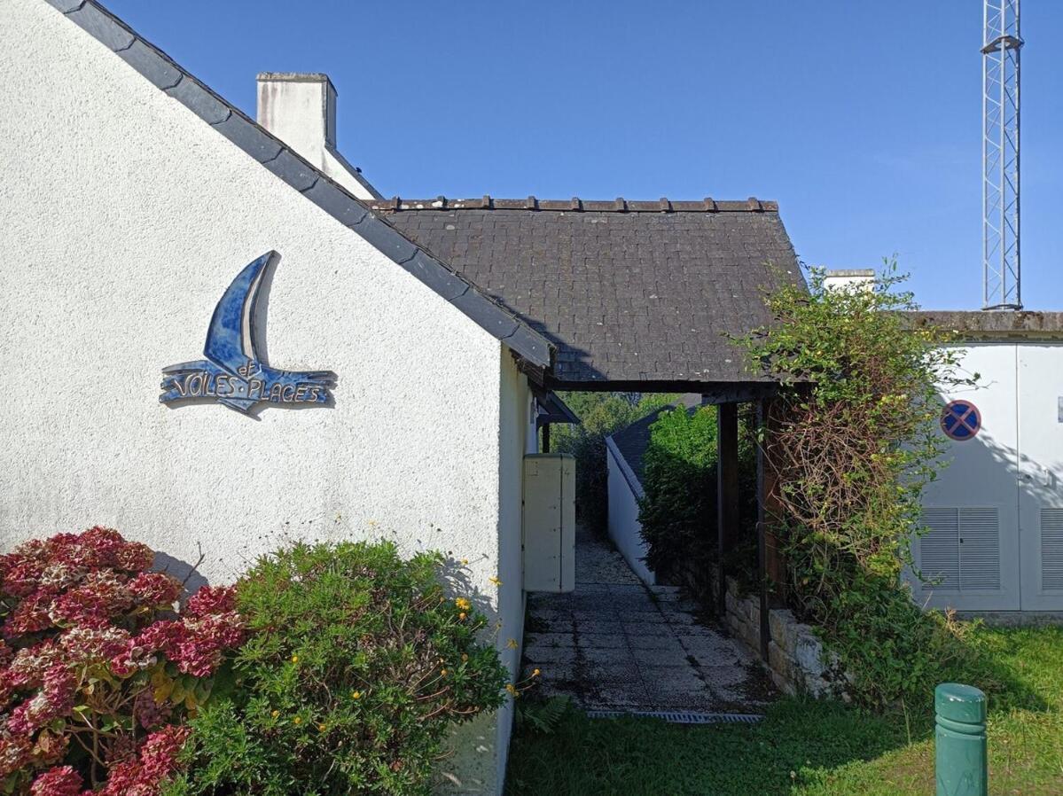 Ty Malauna Jacuzzi La Trinité-sur-Mer Exterior foto
